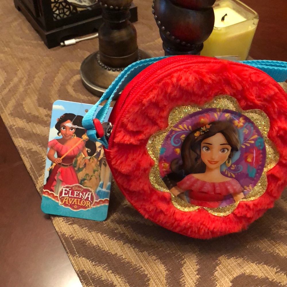 Girls purse